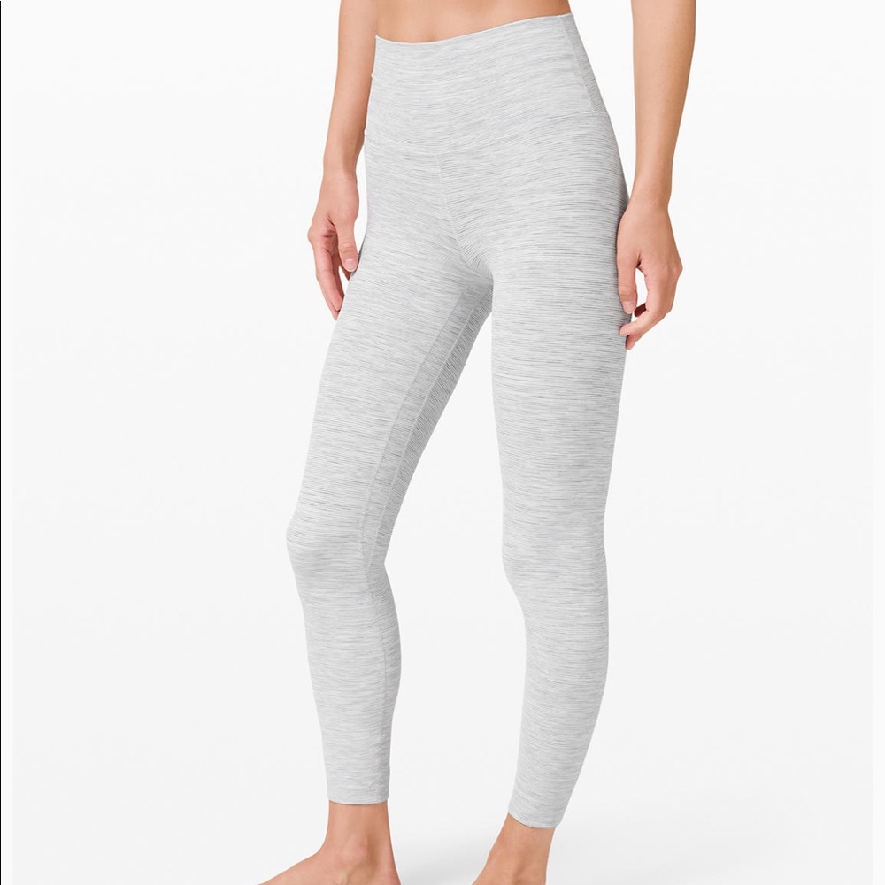 COPY - LULULEMON Align 25” leggings